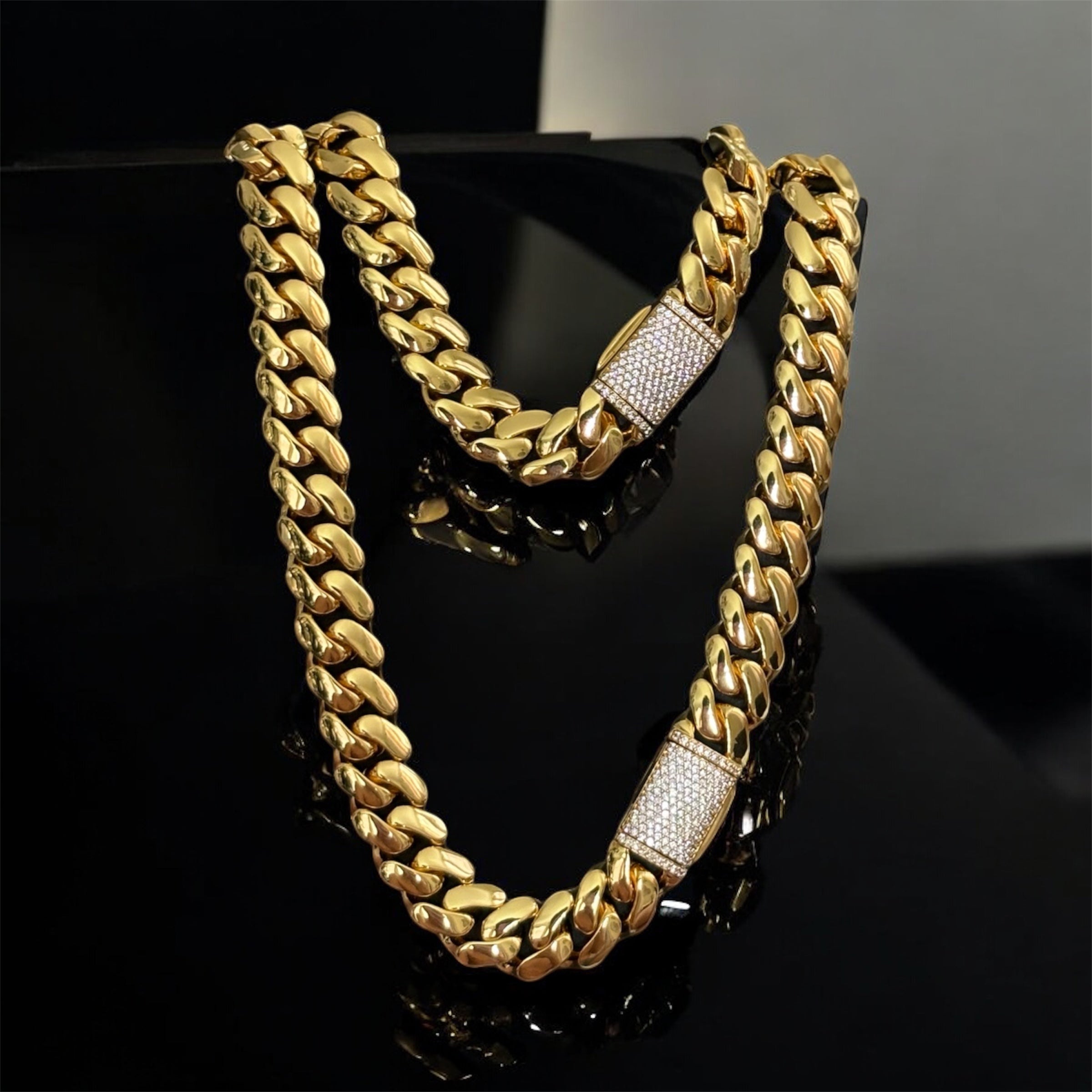 Sets Cubana De Cierre De Diamante