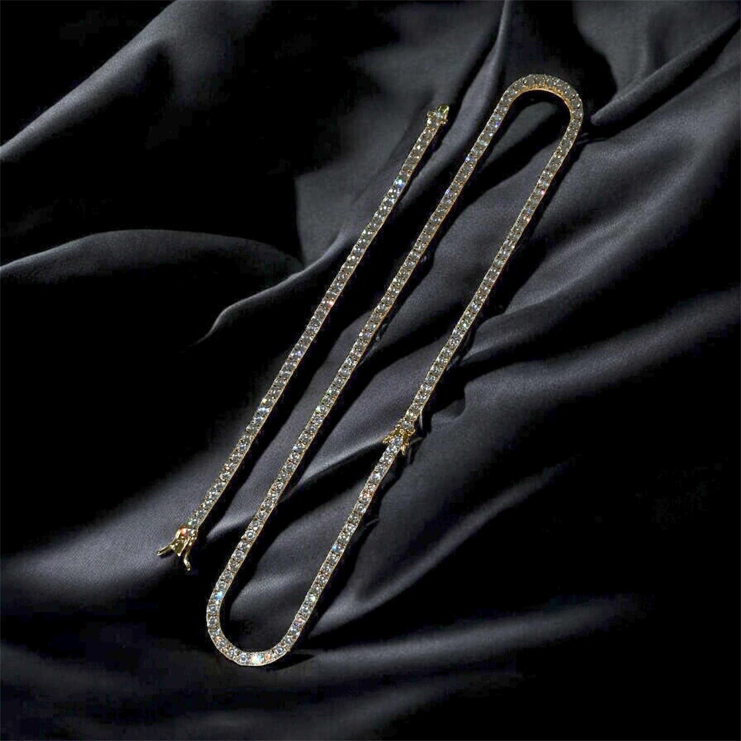 Tennis Chain