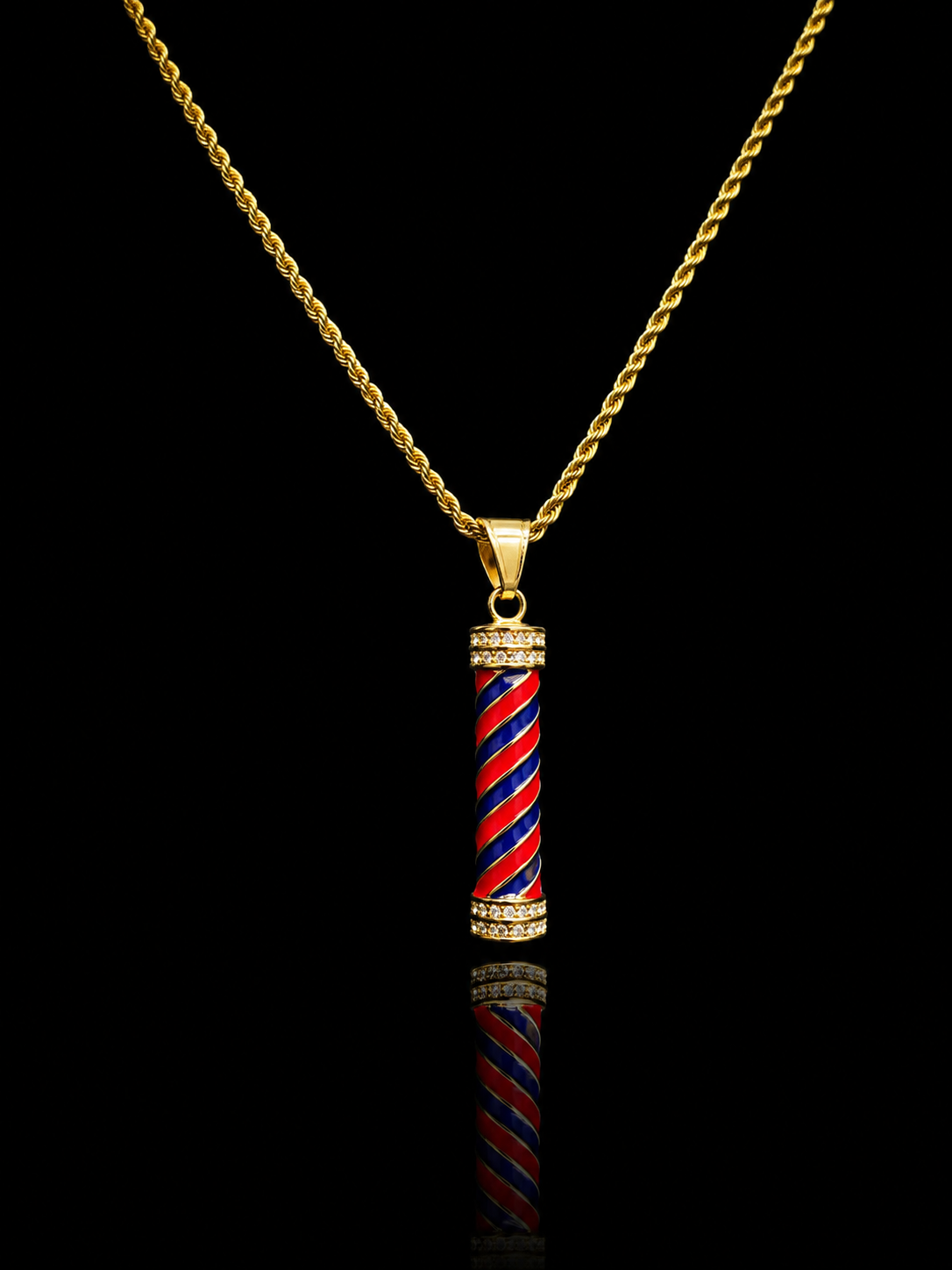 Pendant Barbero 2