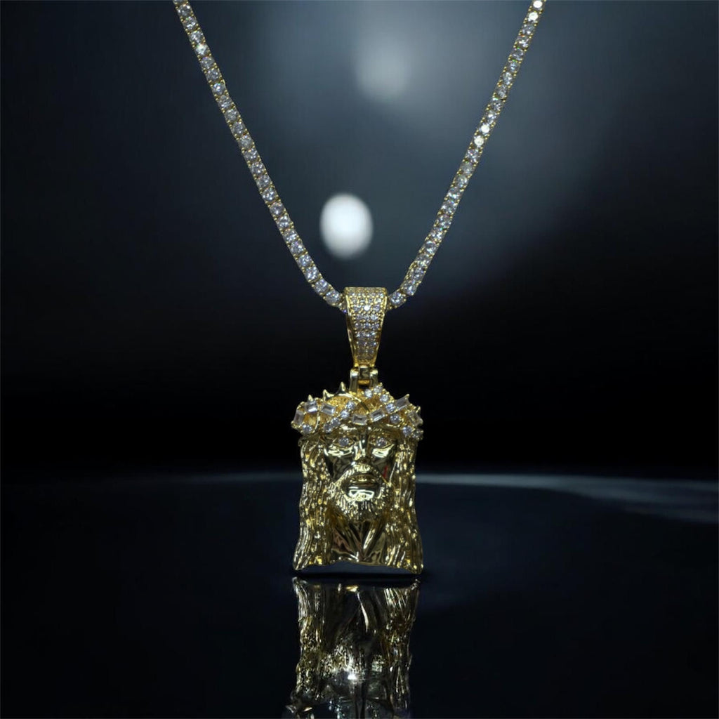 Pendant Cara de Cristo
