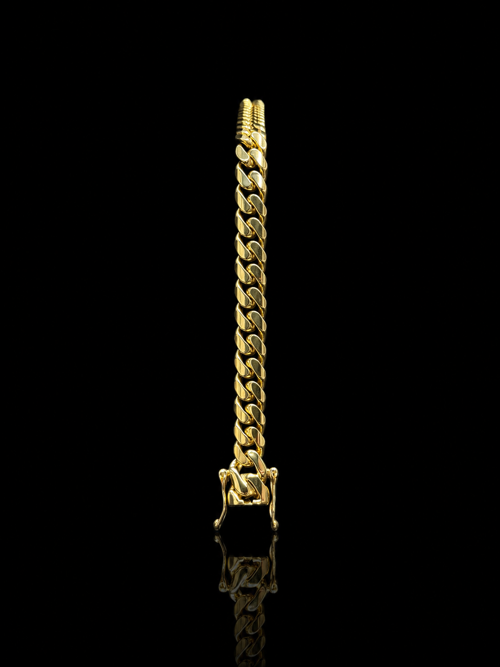 Miami Cuban Premium Pulsera 8mm