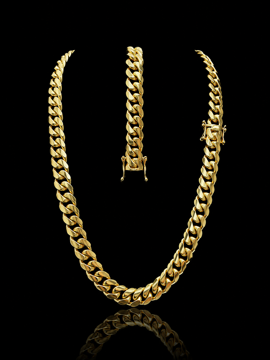 Miami Cuban Premium Sets 12mm