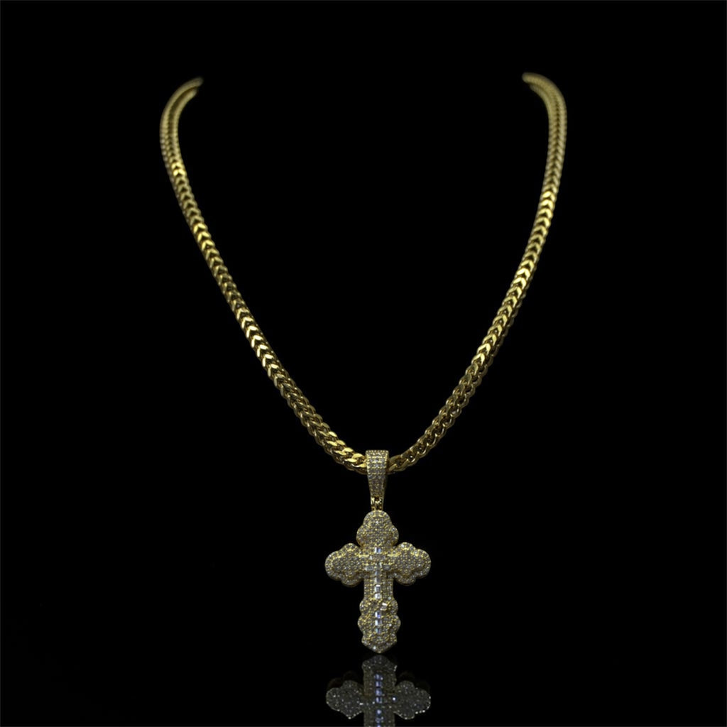 Pendant de Cruces