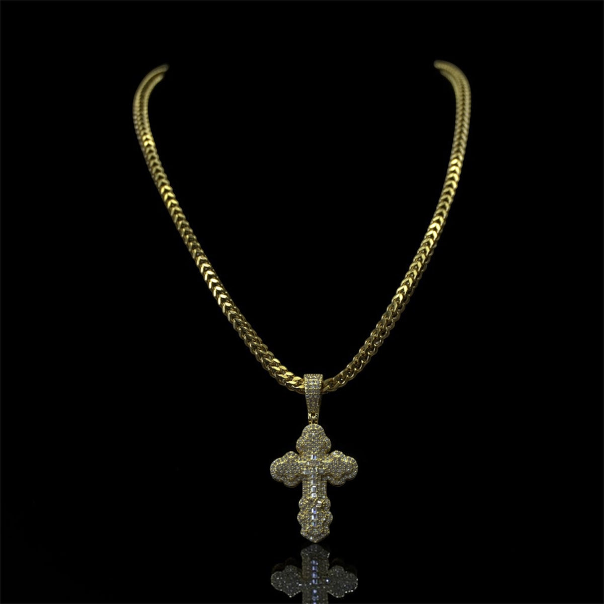 Pendant de Cruces
