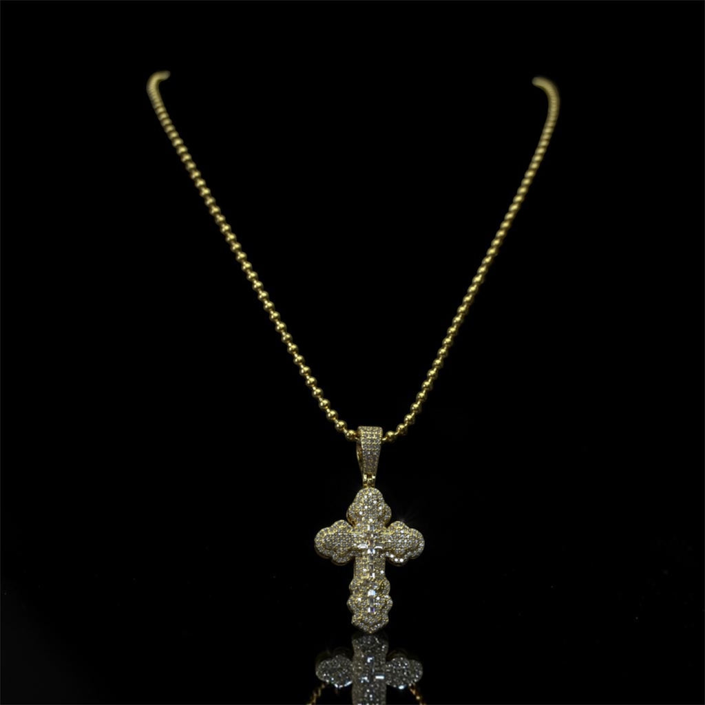 Pendant de Cruces