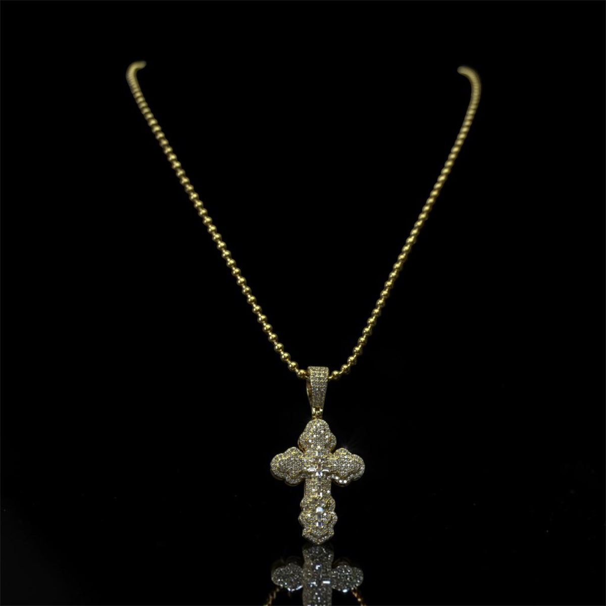 Pendant de Cruces