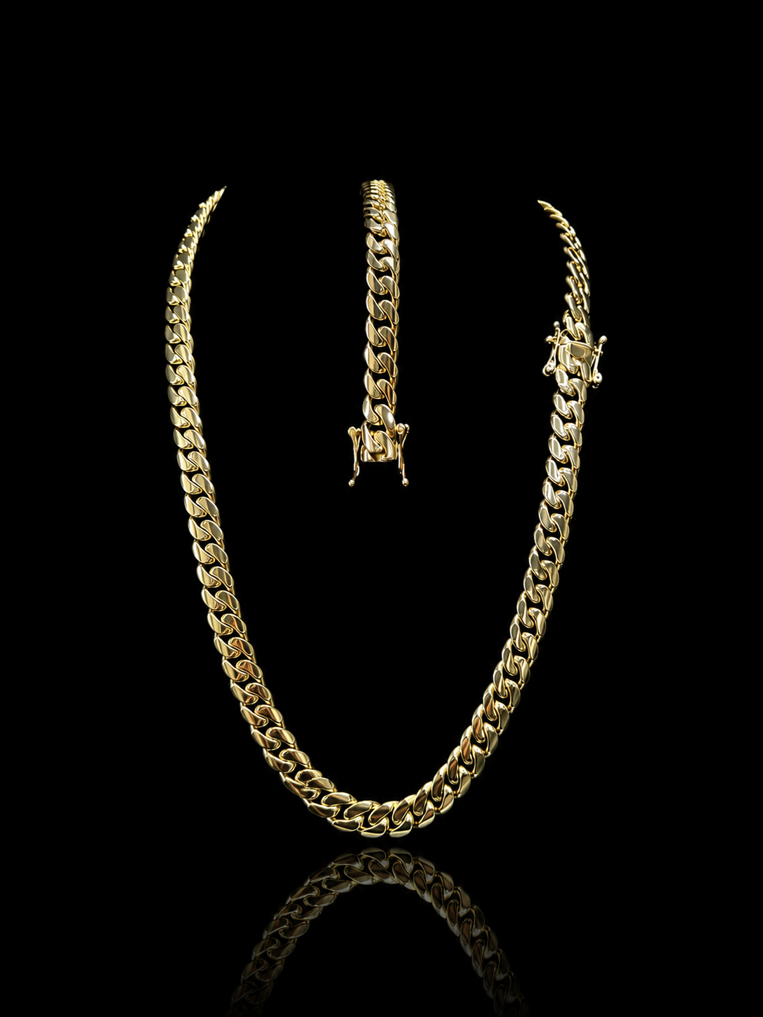 Miami Cuban Premium Sets 8mm