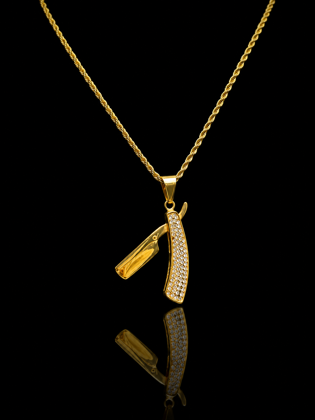 Pendant Navaja