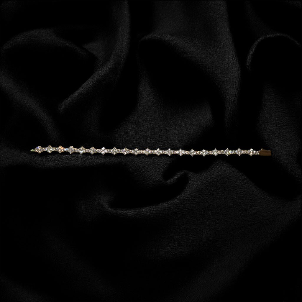 Pulseras Tennis Cruz