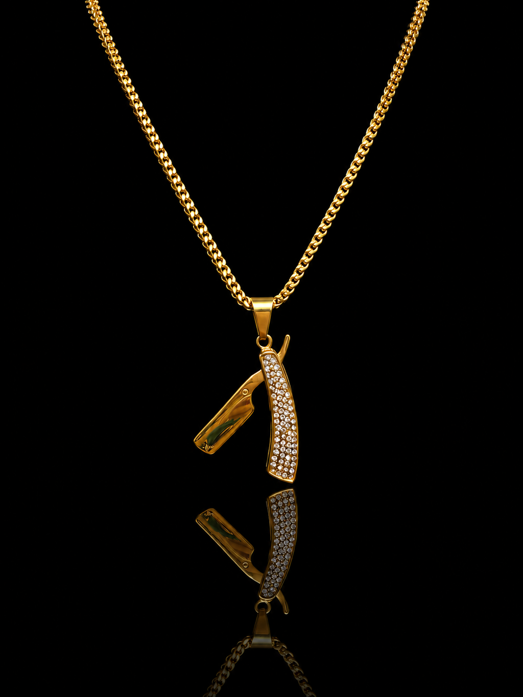 Pendant Navaja