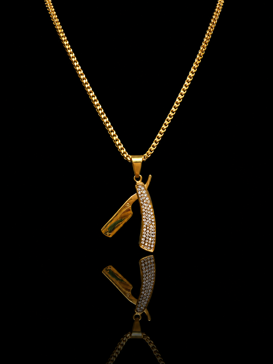 Pendant Navaja