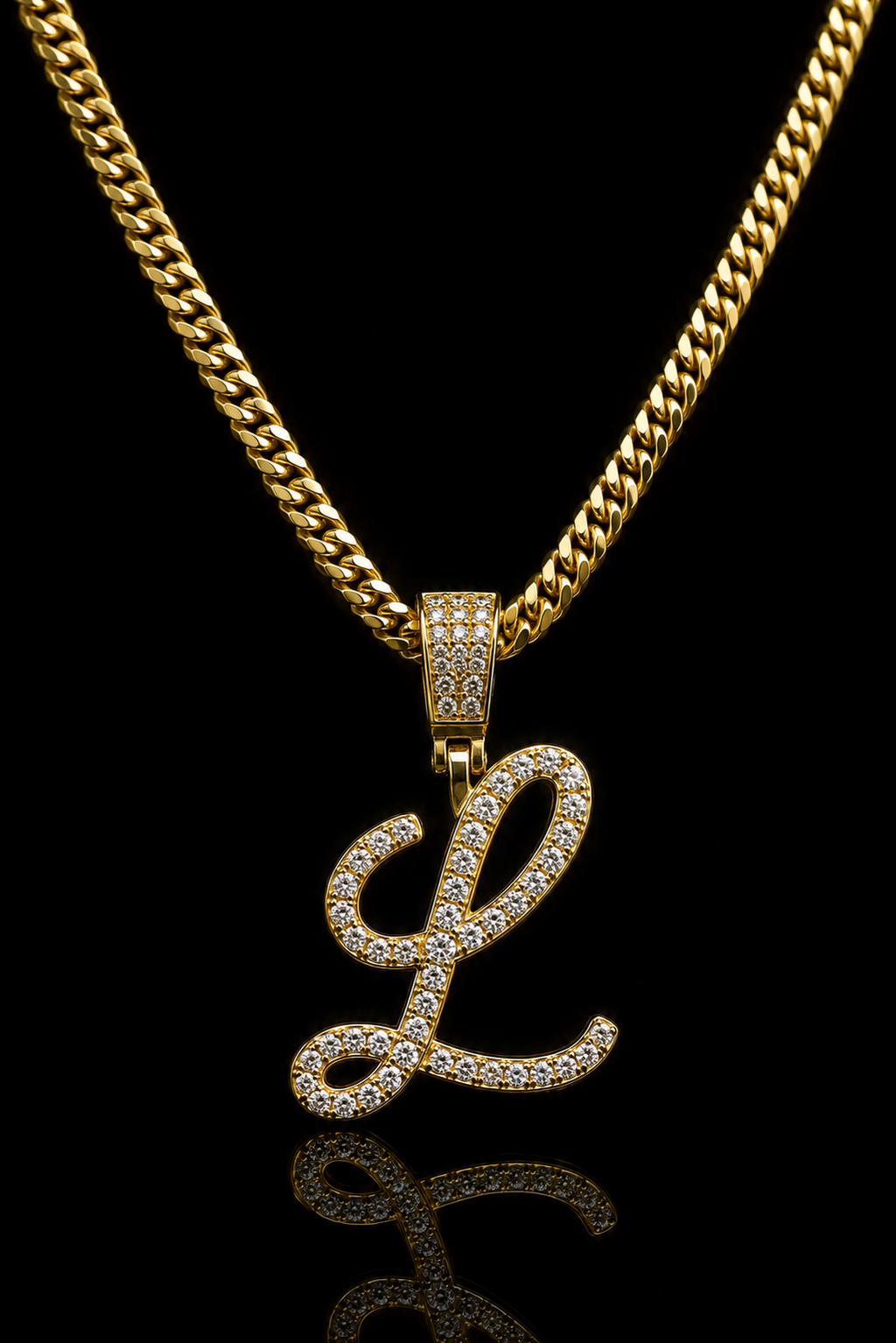 Pendant Letra L
