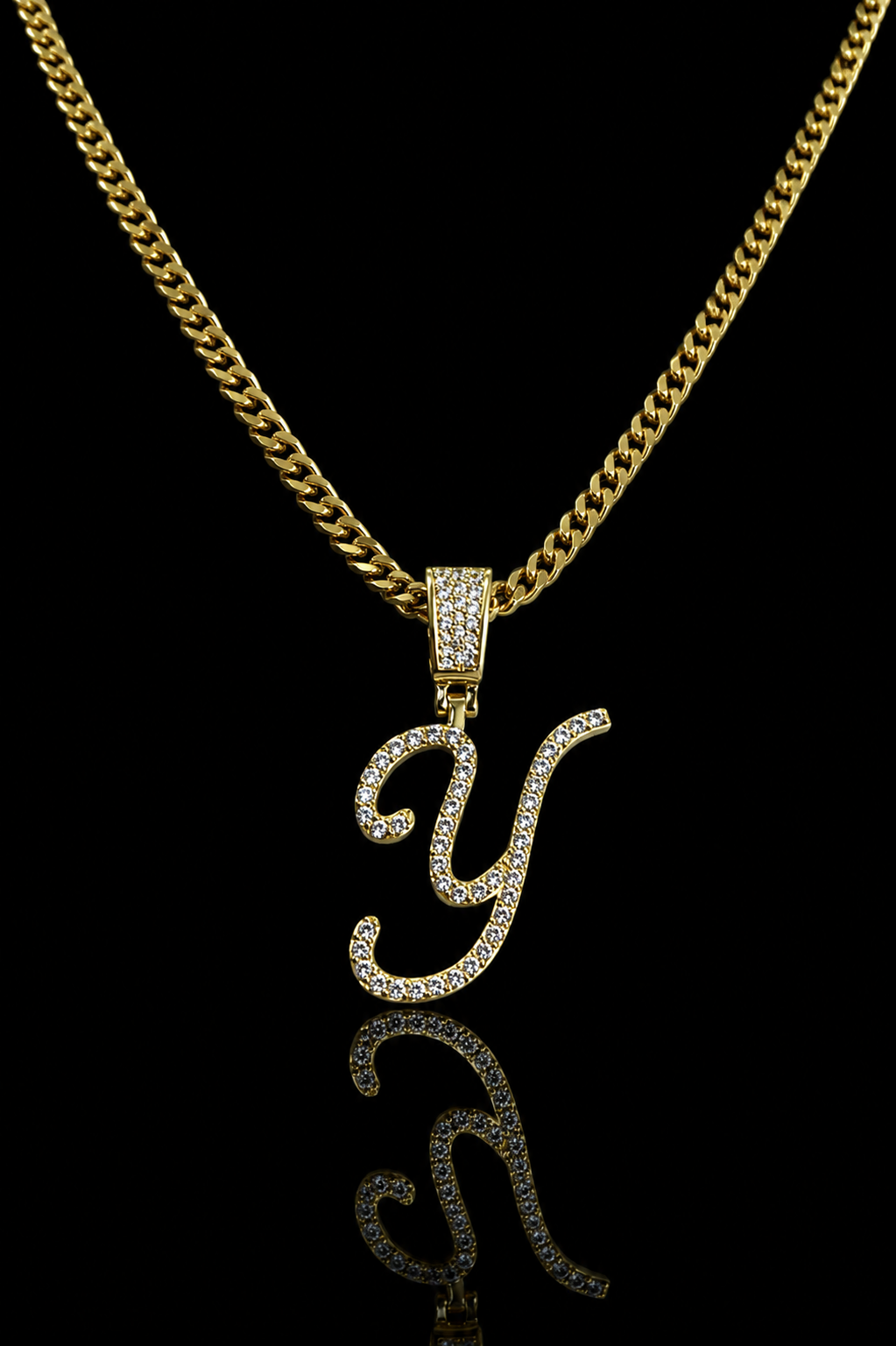 Pendant Letra Y
