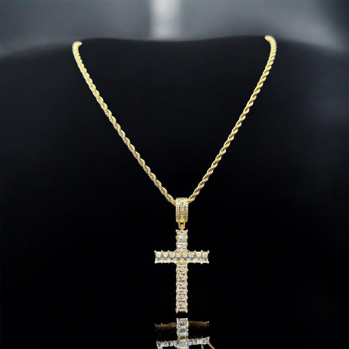 Cruz Oro Baguette + Soga