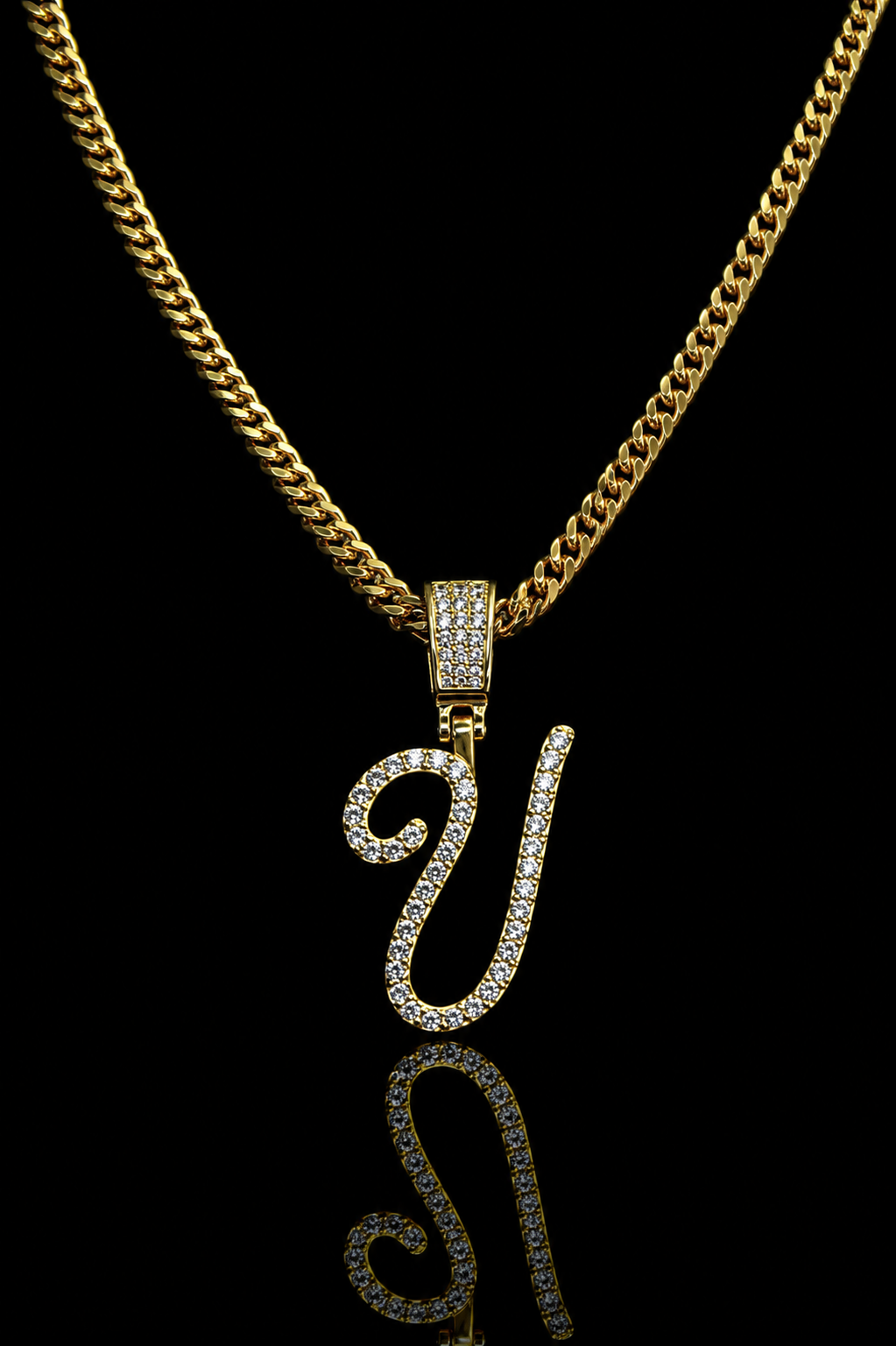 Pendant Letra U