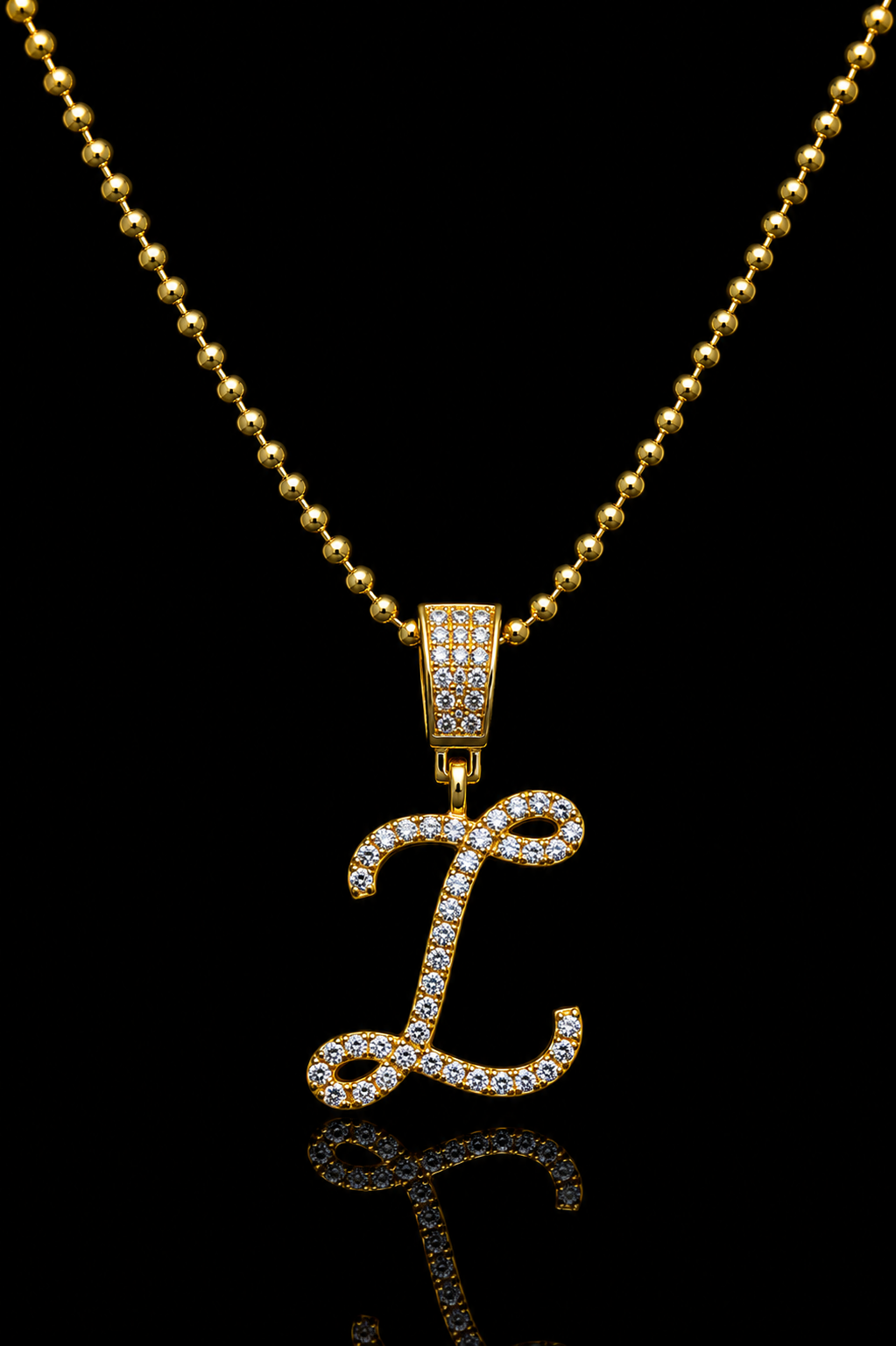 Pendant Letra I