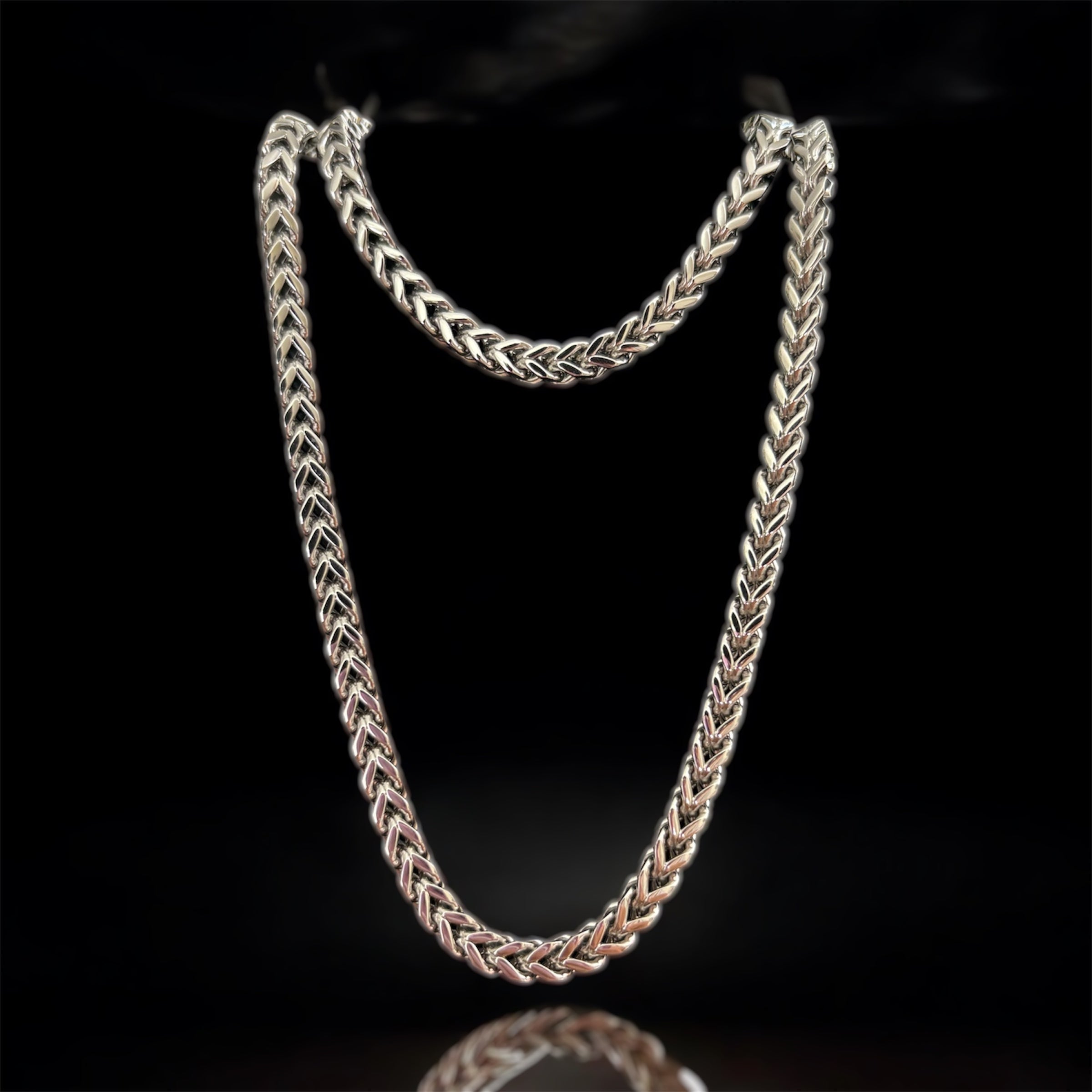 Sets Franco Silver 5mm