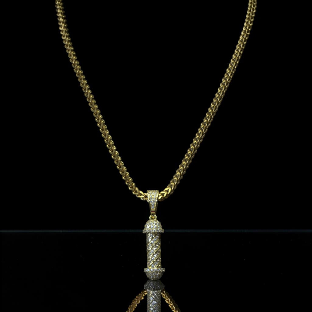 Pendant de Barbero