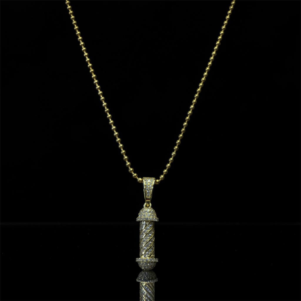 Pendant de Barbero