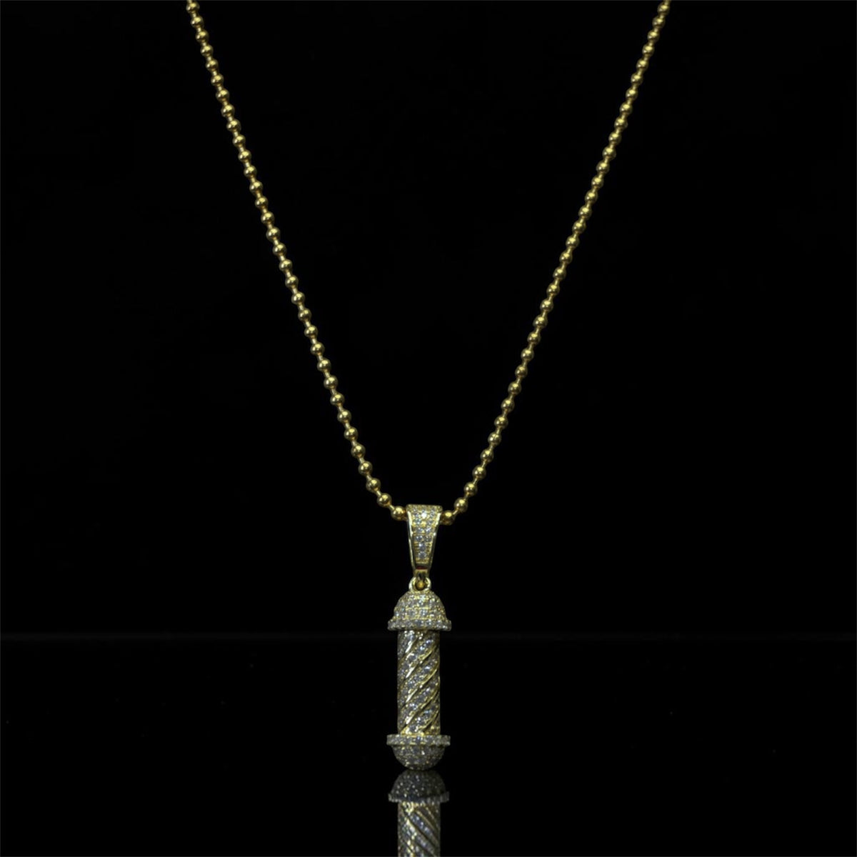 Pendant de Barbero