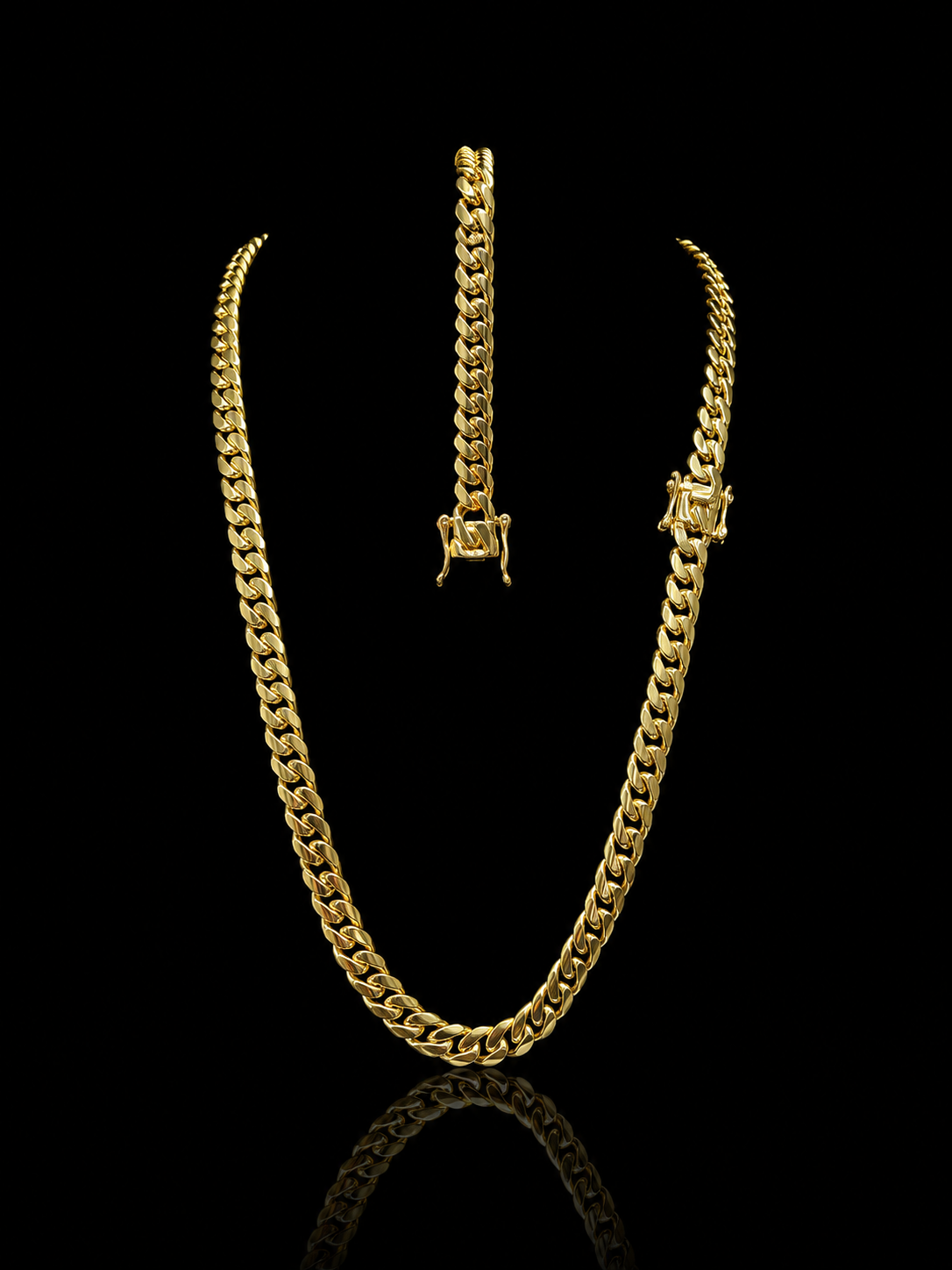 Miami Cuban Premium Sets 10mm