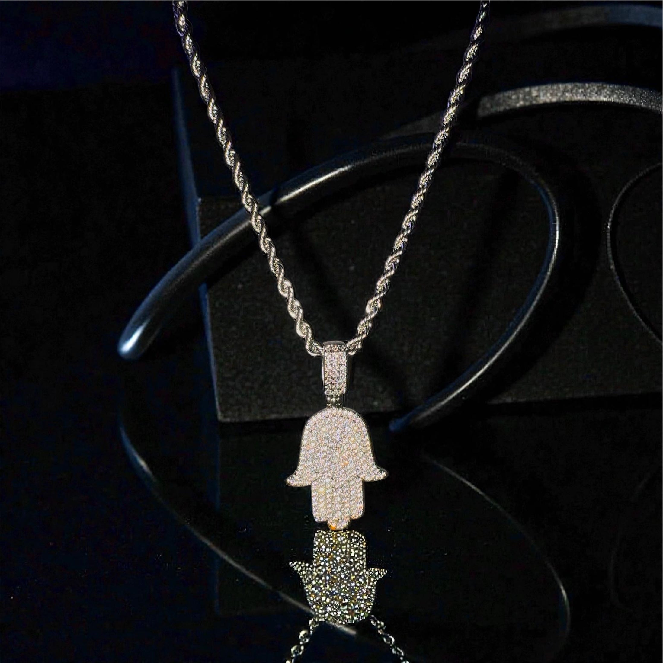 Fátima Silver + Soga