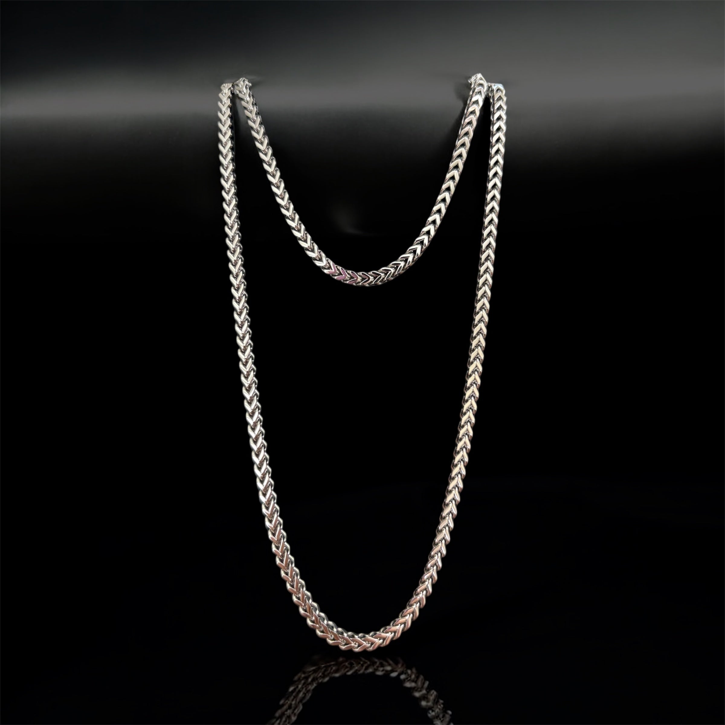 Set Franco Silver 3mm