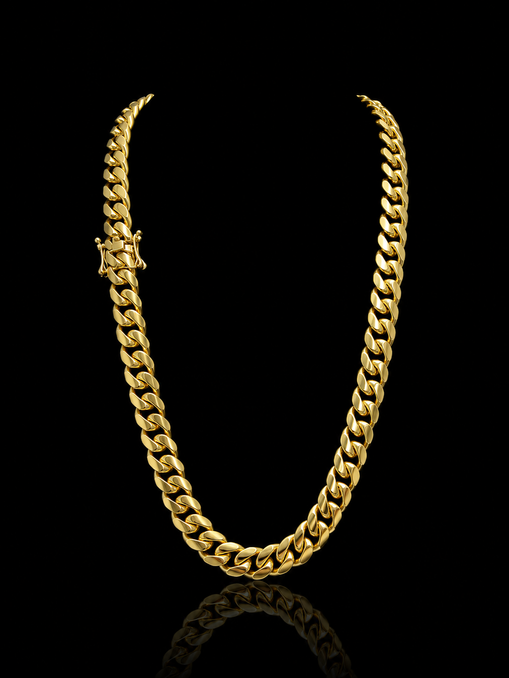 Miami Cuban Premium Cadena 12mm