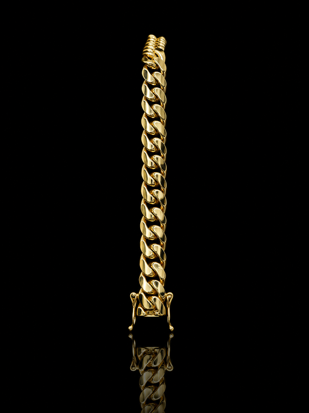 Miami Cuban Premium Pulsera 12mm