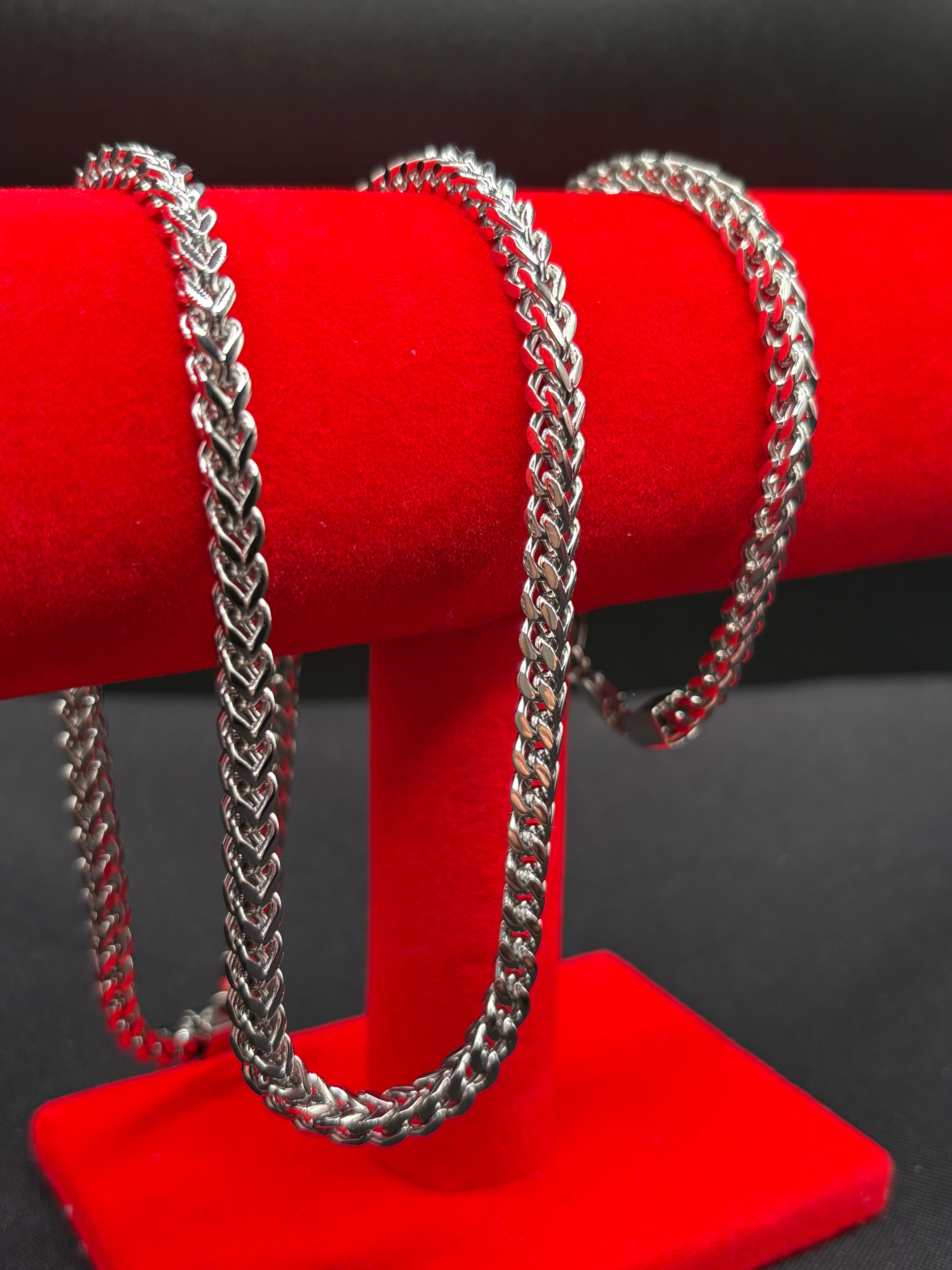 Sets Franco Silver 5mm