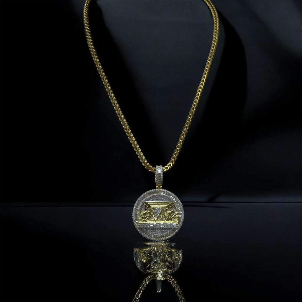 Pendant Circular Ultima cena