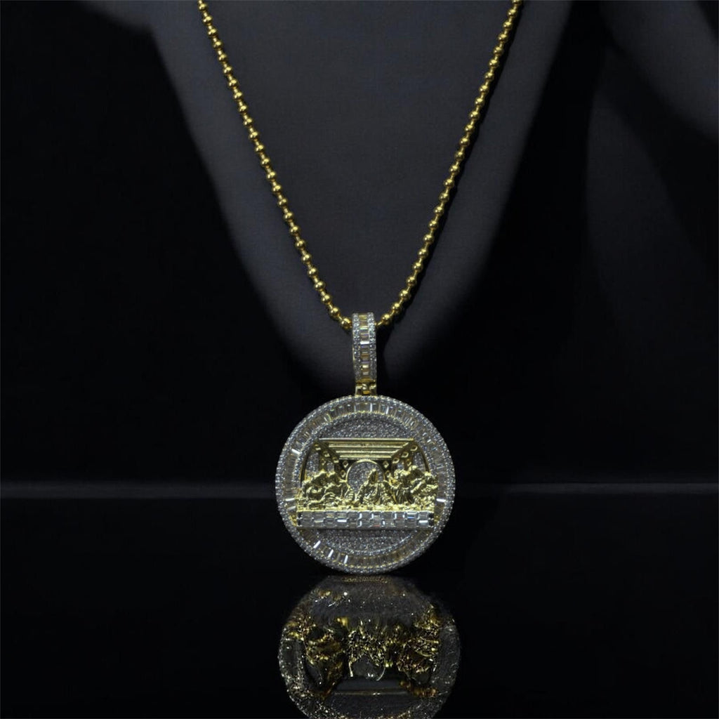 Pendant Circular Ultima cena