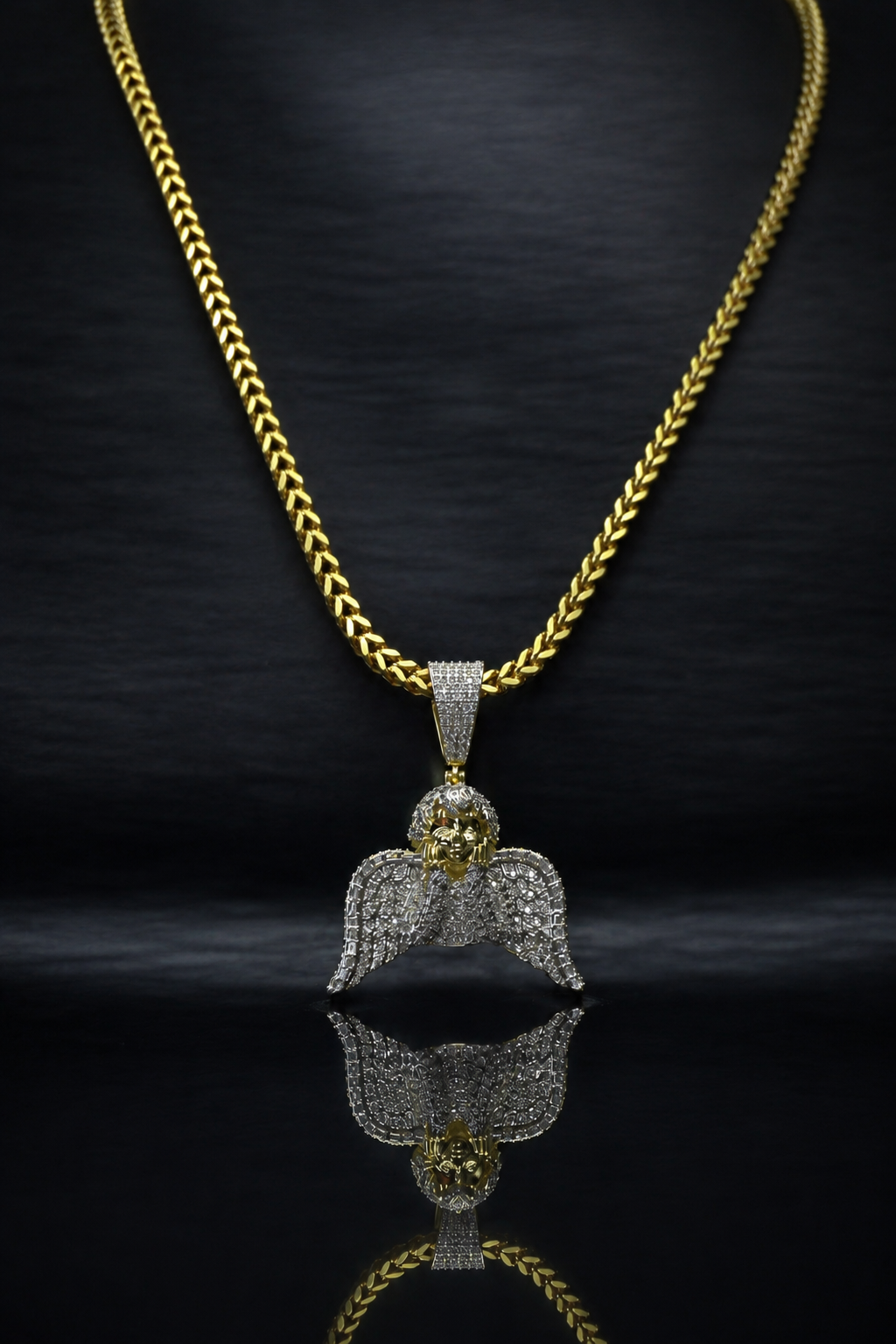 Pendant de Ángel