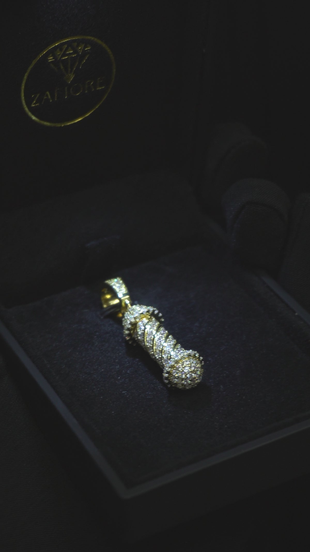 Pendant de Barbero