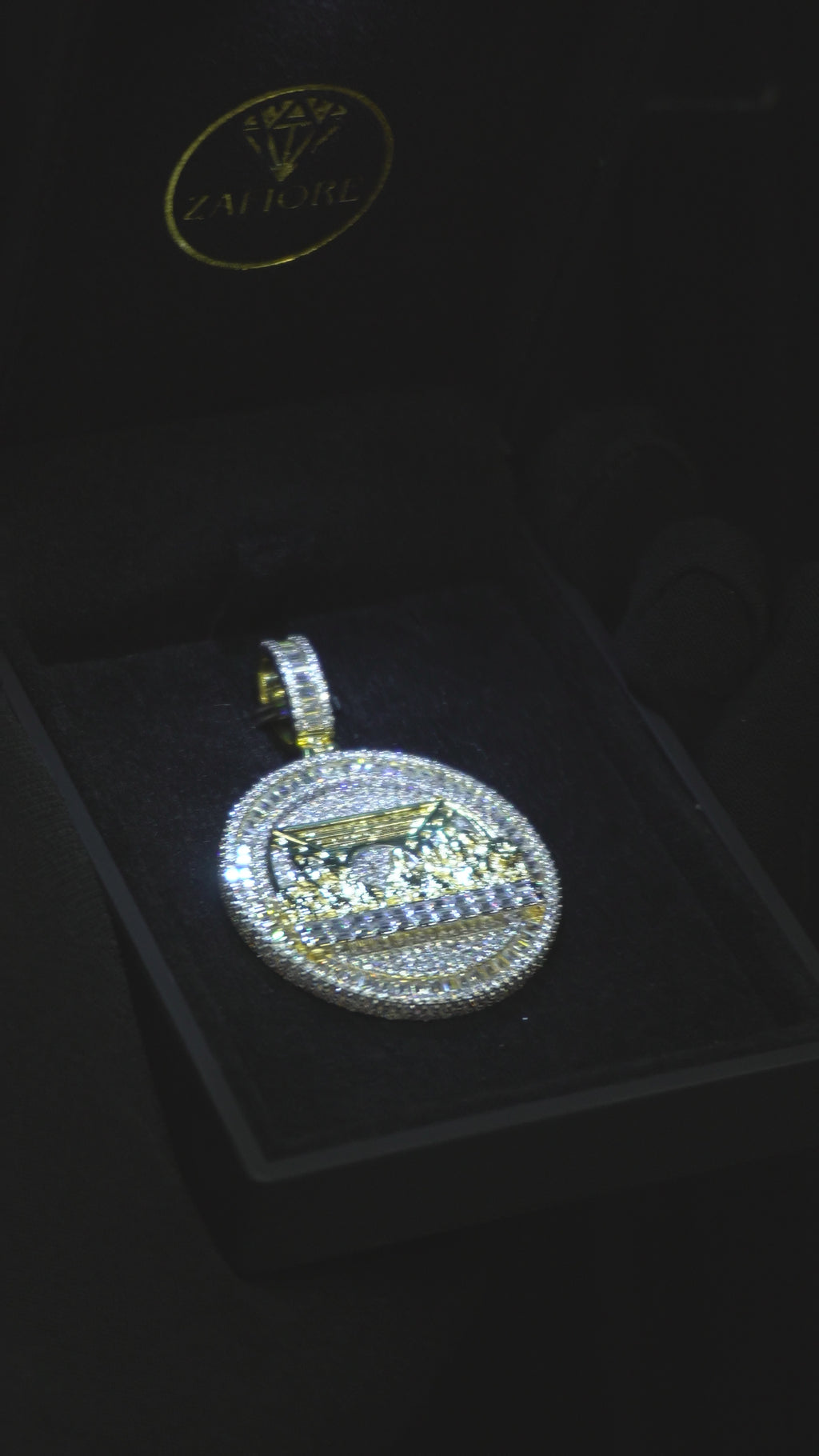 Pendant Circular Ultima cena