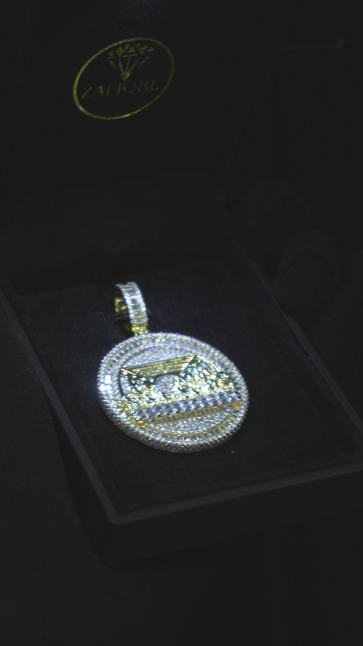 Pendant Circular Ultima cena