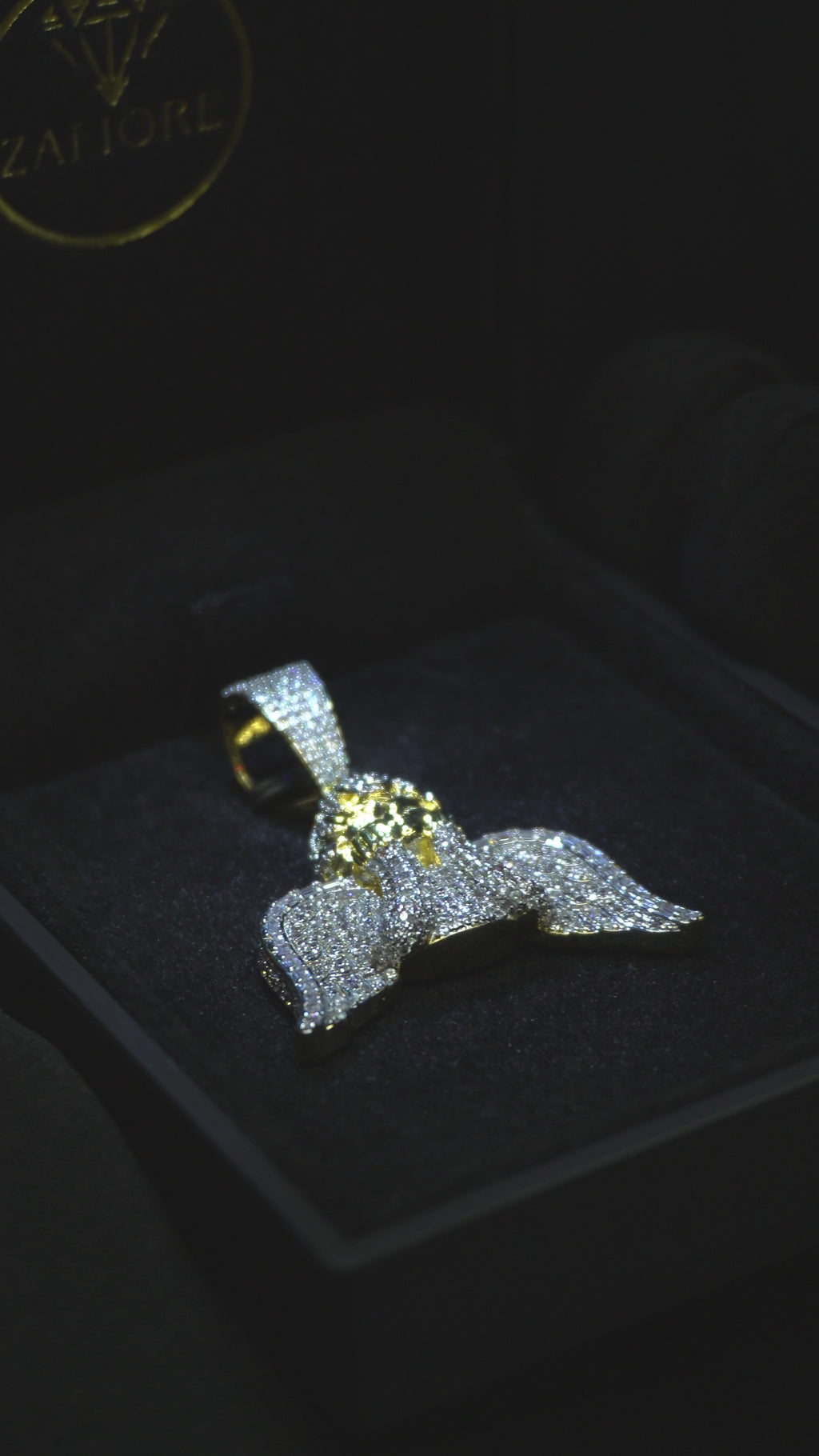 Pendant de Ángel