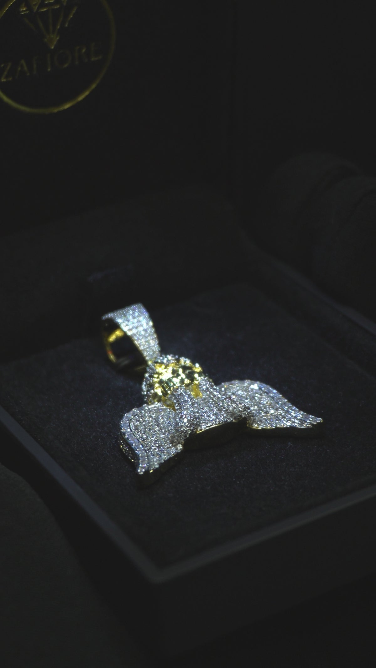 Pendant de Ángel