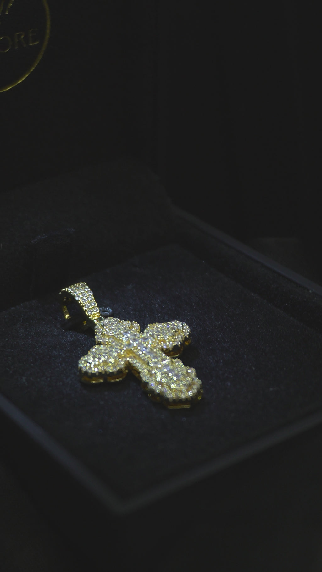 Pendant de Cruces