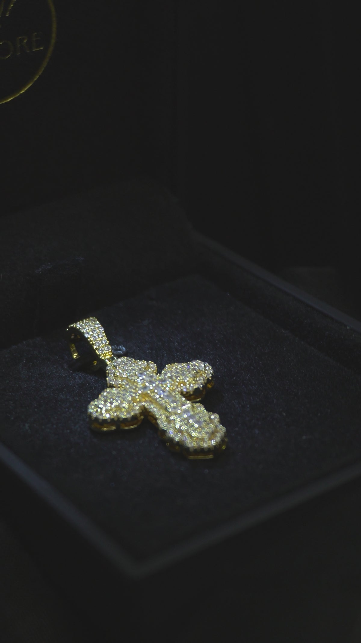 Pendant de Cruces